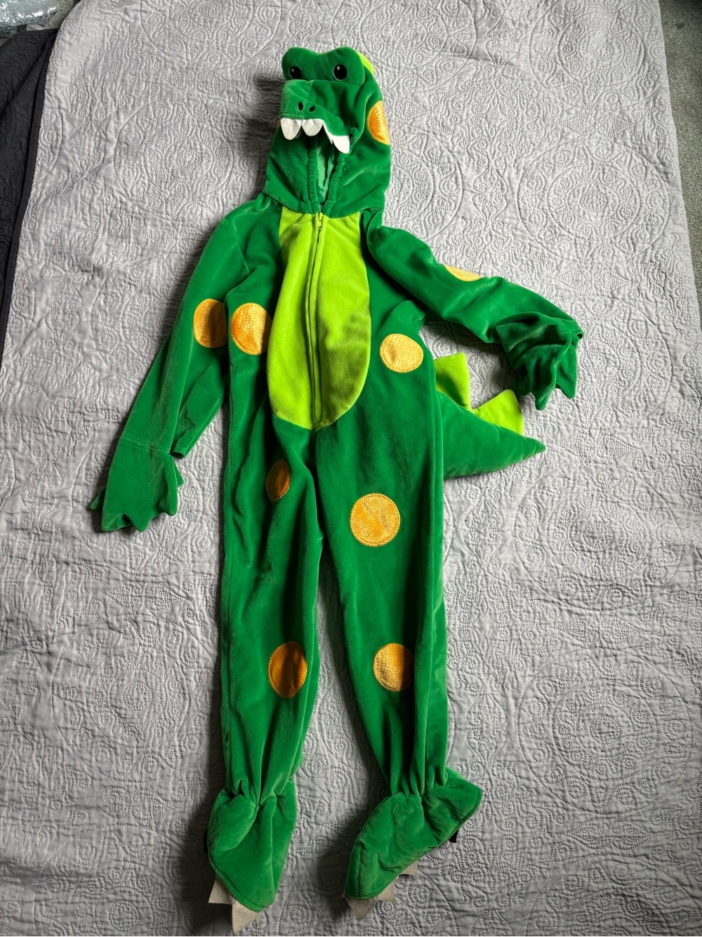 Kids Alligator Costume